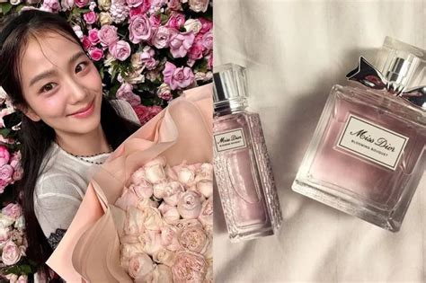 popular perfume in korea 2018